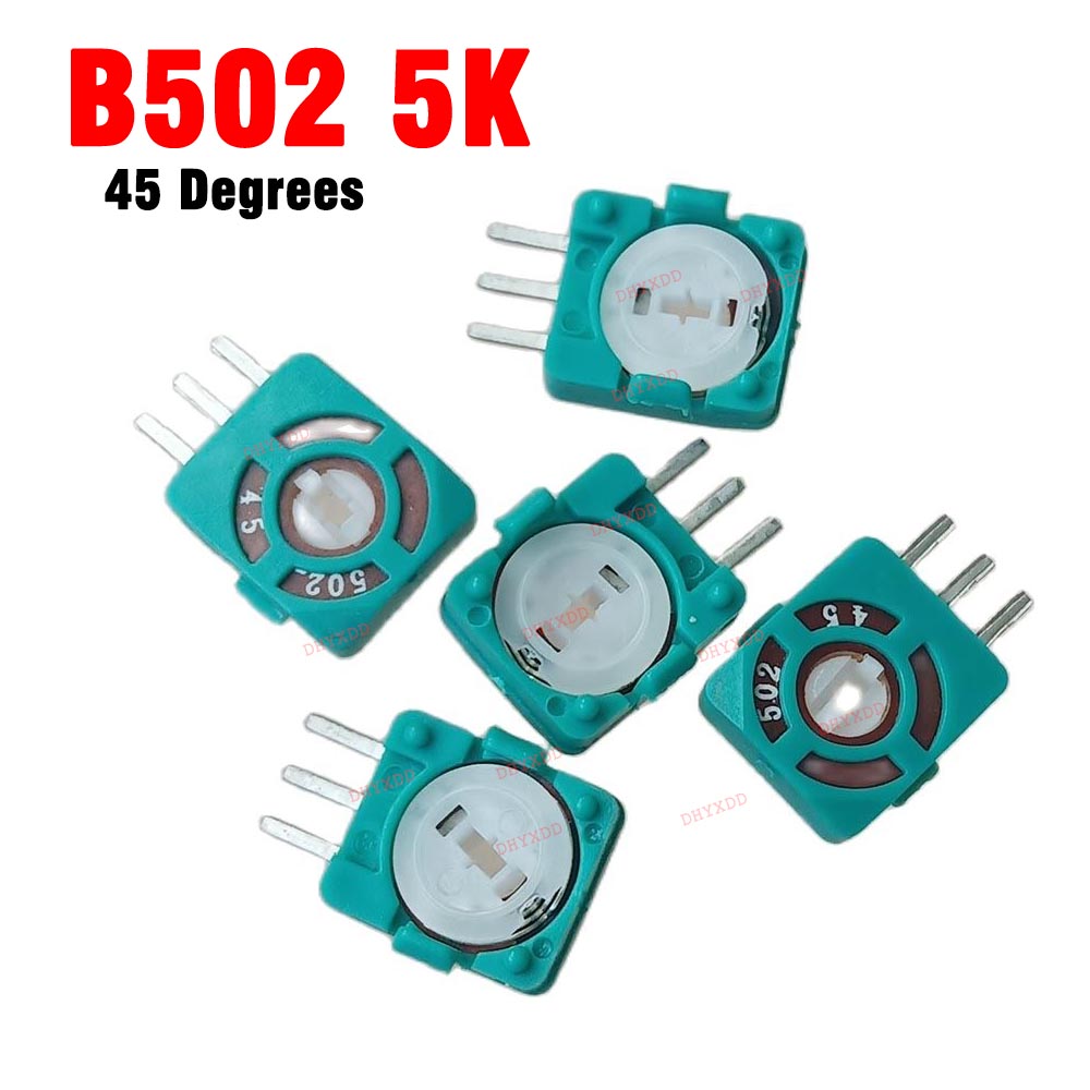 Remote Control Aircraft Rocker - огляд і ціна Potentiometer 10K