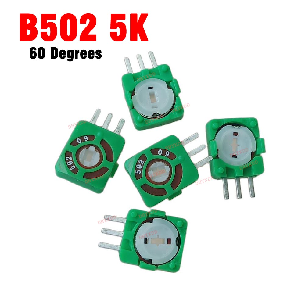 Remote Control Aircraft Rocker - огляд і ціна Potentiometer 10K