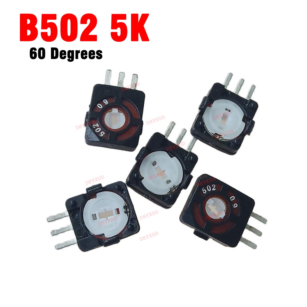 Remote Control Aircraft Rocker - огляд і ціна Potentiometer 10K