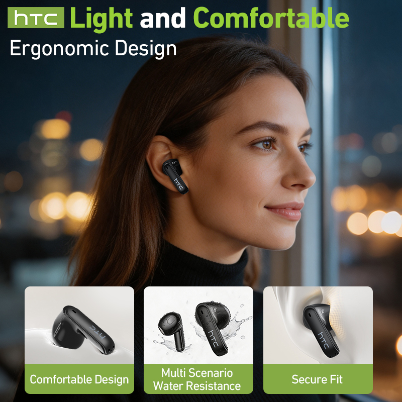 HTC Gaming Bluetooth Headphone - огляд і ціна Subwoofer