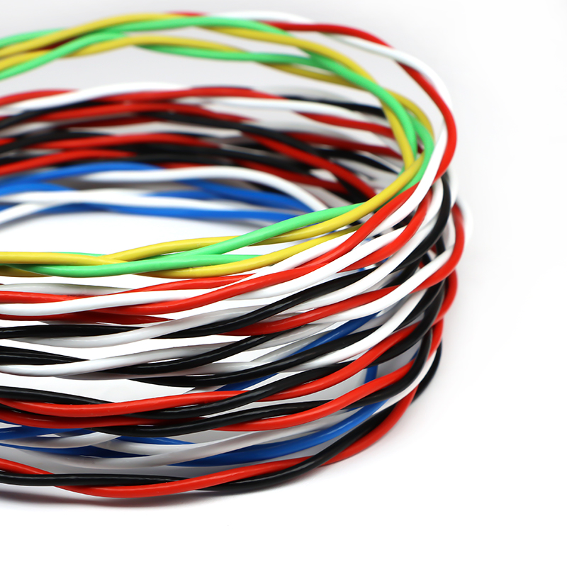 1/2/5/10/20m PTFE Wire AFS200  - огляд і ціна Audio Jumper Wire