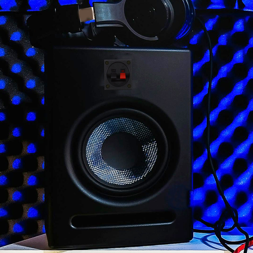 2Pcs Metal Speaker Box Termina - огляд і ціна Speaker Enclosure