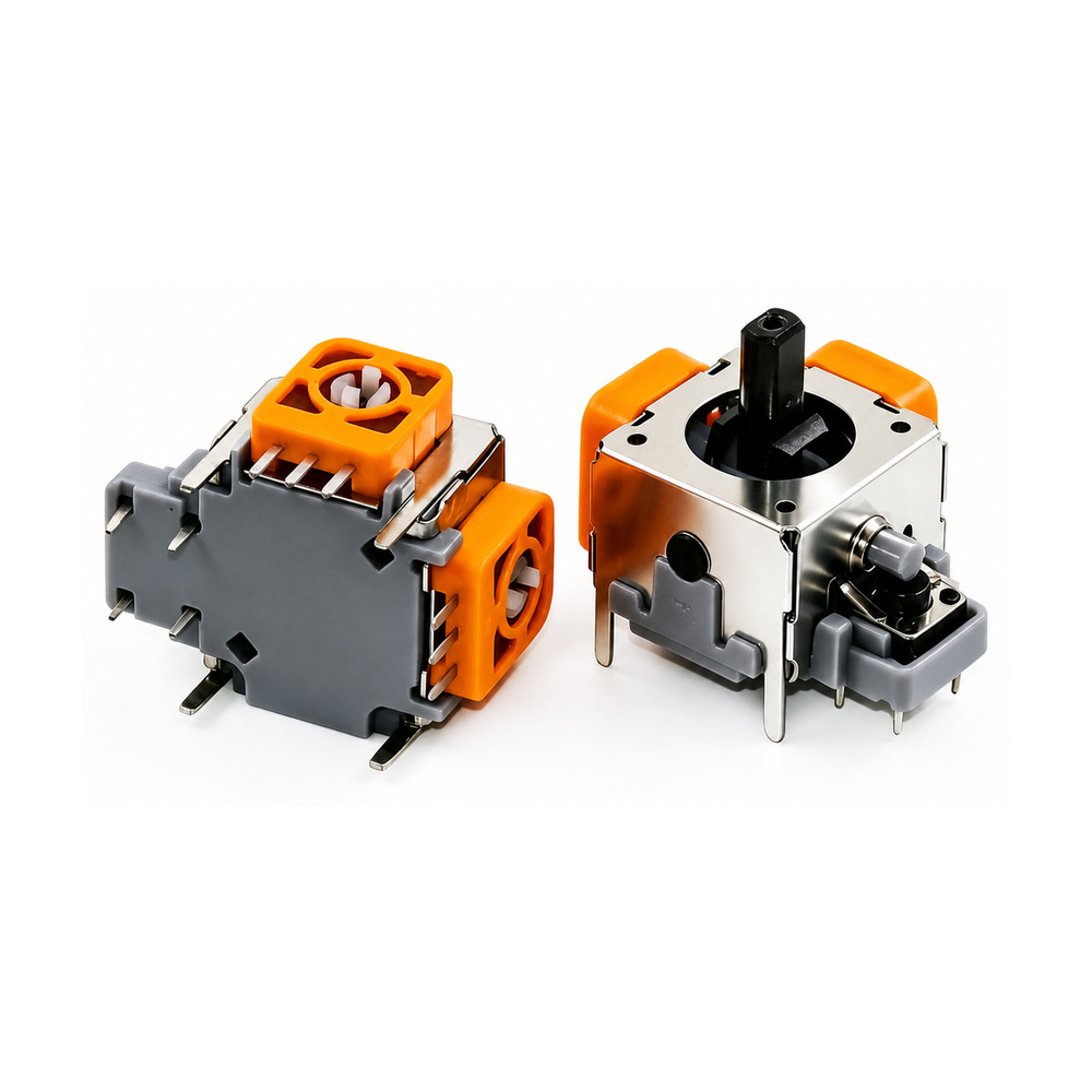 Large‑size 3D Joystick Potenti - огляд і ціна Potentiometer 10K