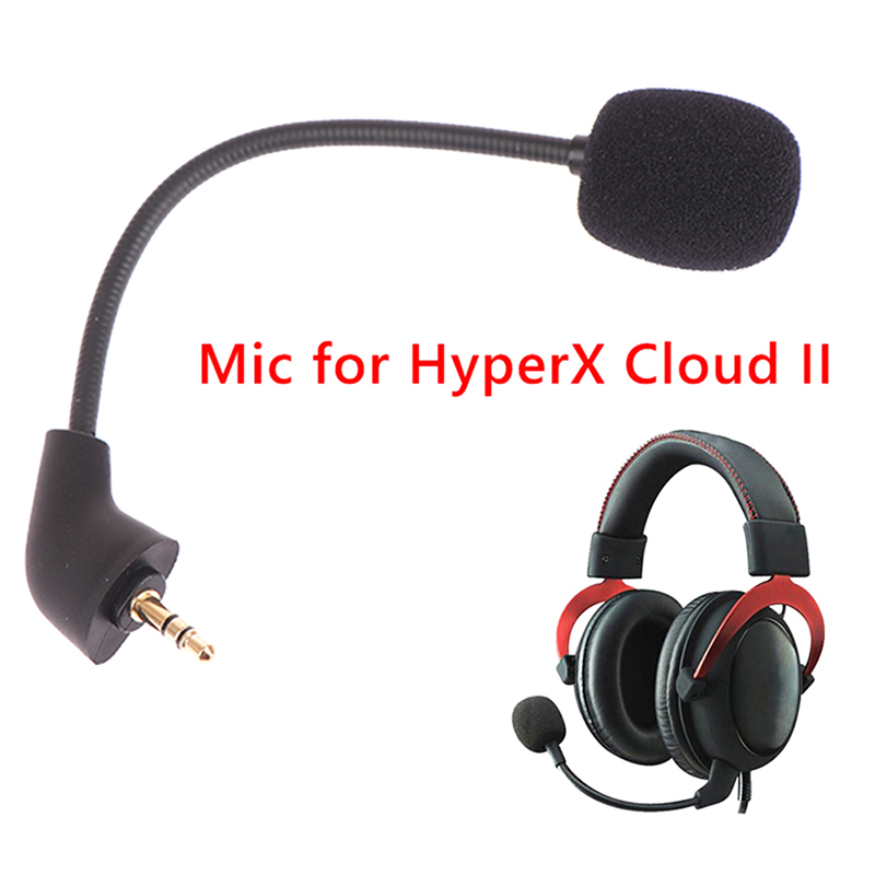 Replacement Game Mic 3.5mm Mic - огляд і ціна Condenser Microphone Kit