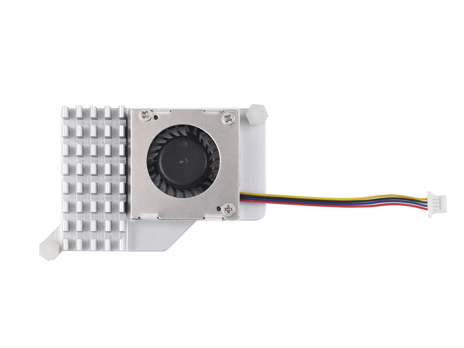 Waveshare Active Cooler (B) fo - огляд і ціна Heatsink Aluminum
