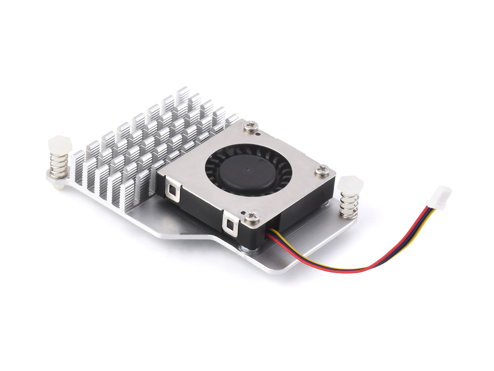 Waveshare Active Cooler (B) fo - огляд і ціна Heatsink Aluminum
