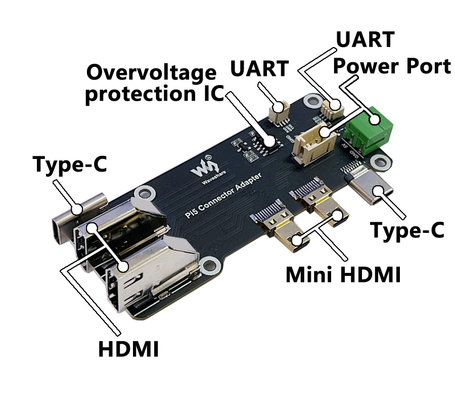 Raspberry Pi 5/4B Micro HDMI T - огляд і ціна Mdi Cable