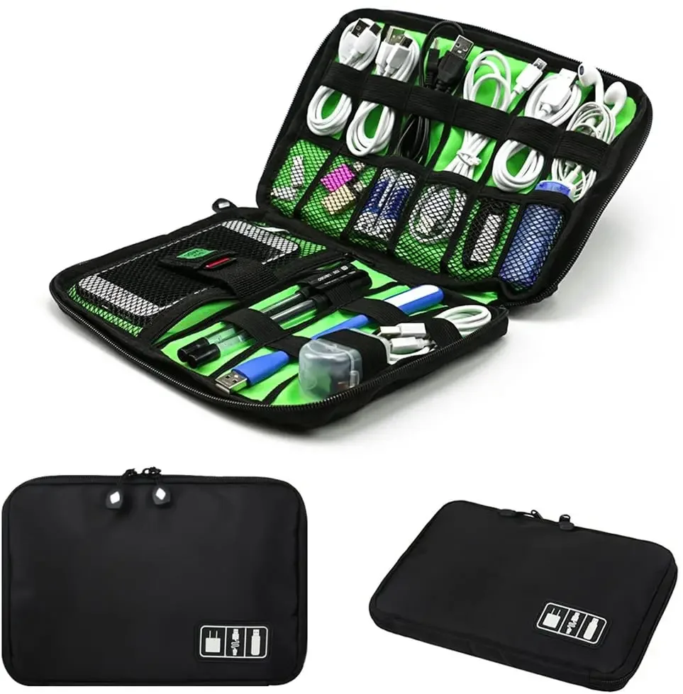 Cable Organizer Storage Bags S - огляд і ціна Diy Headphone