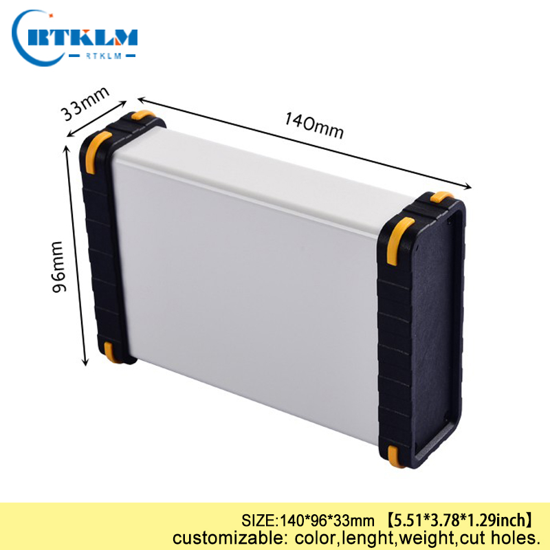 Aluminium Box Housing Case for - огляд і ціна Speaker Enclosure
