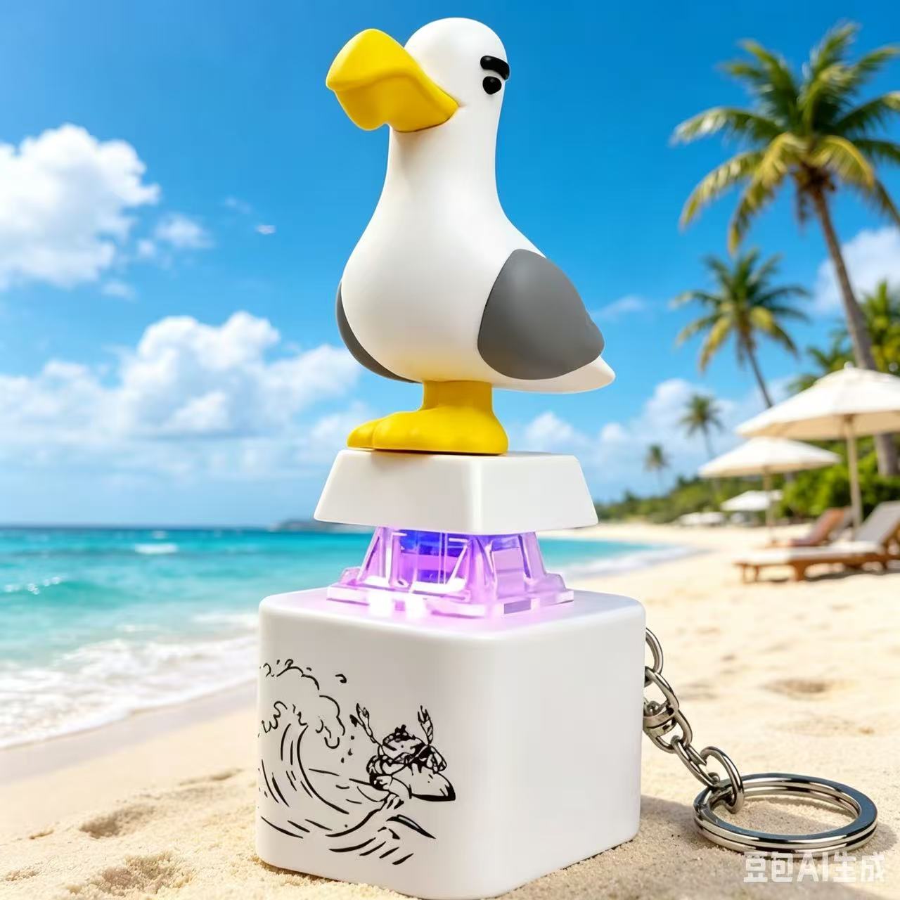 2007Seagull Mine Keychain, USB - огляд і ціна Usb Sound Card