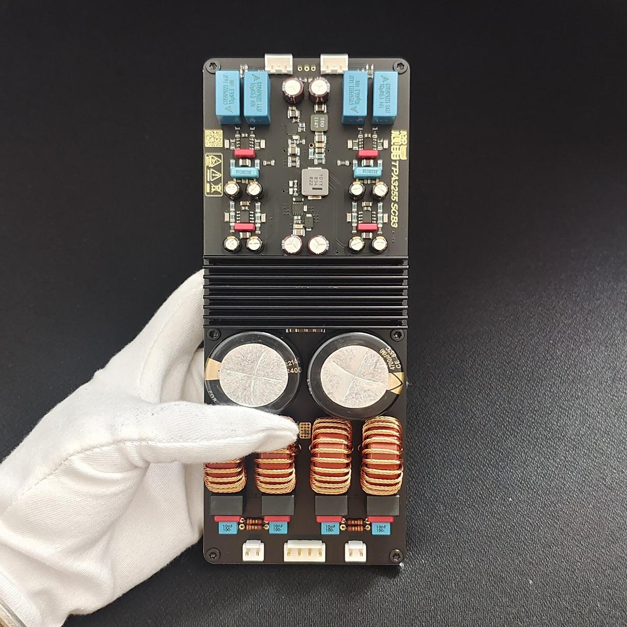 HIFI TPA3255 power amplifier b - огляд і ціна Hifi Amplifier Board