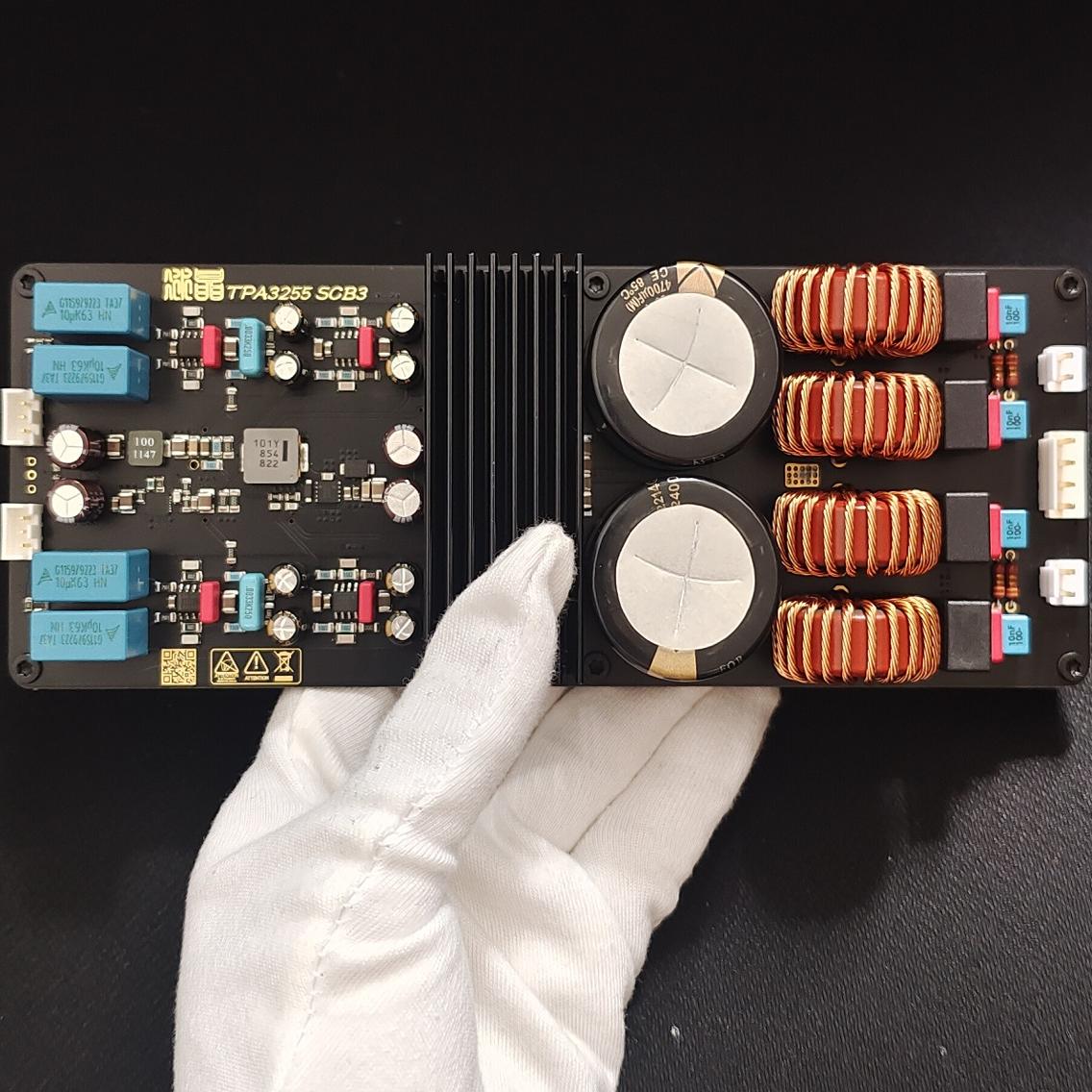 HIFI TPA3255 power amplifier b - огляд і ціна Hifi Amplifier Board